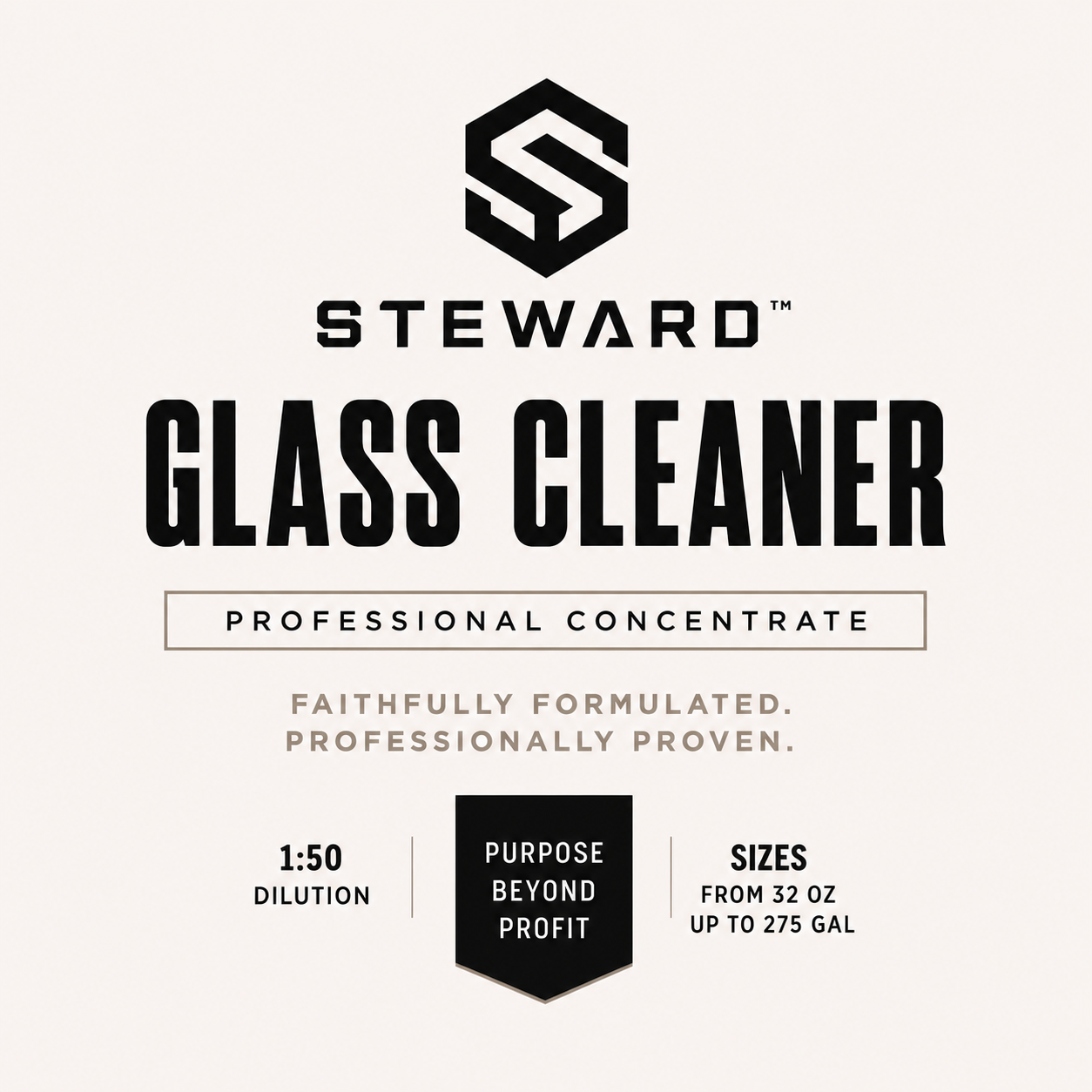 Glass Cleaner