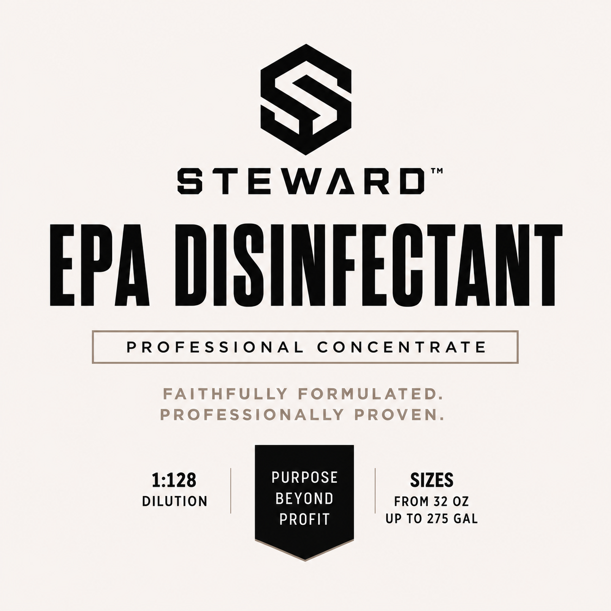 EPA Disinfectant