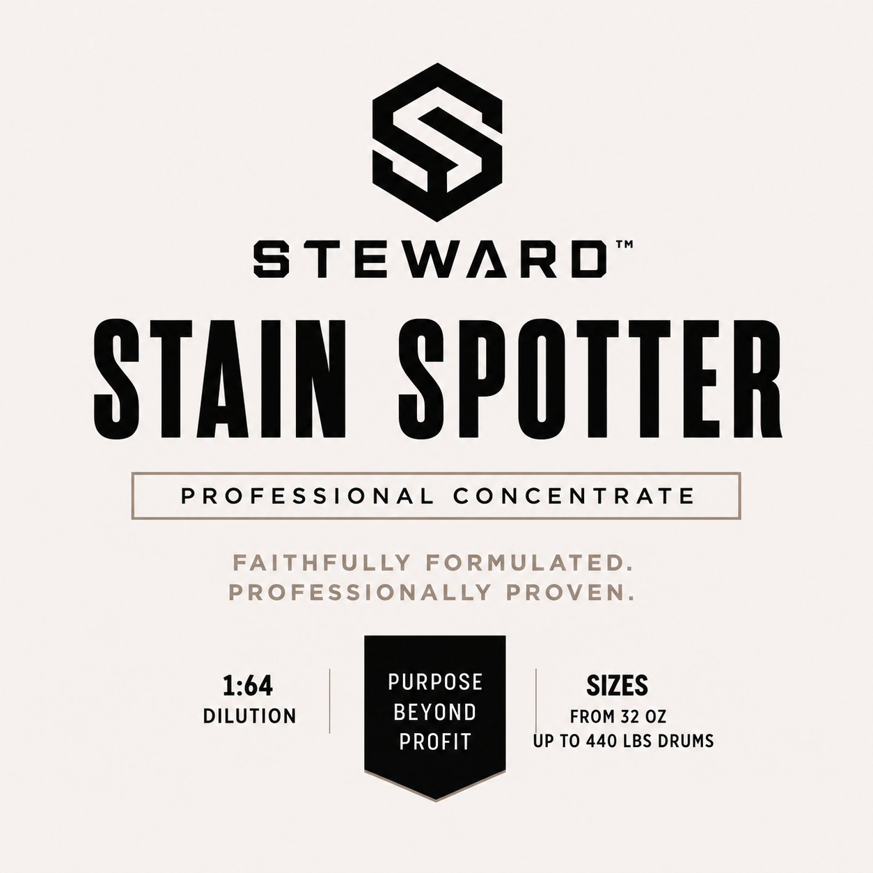 Stain Spotter